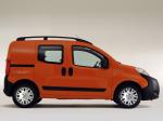 Fiat Fiorino Combi 2008 года